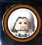 Gregorovitch Lego Harry Potter