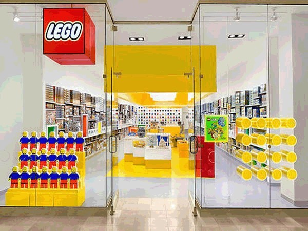 Gruppo Percassi Lego