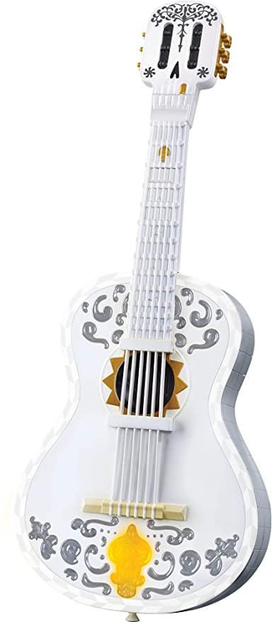 Guitarra Blanca Juguete