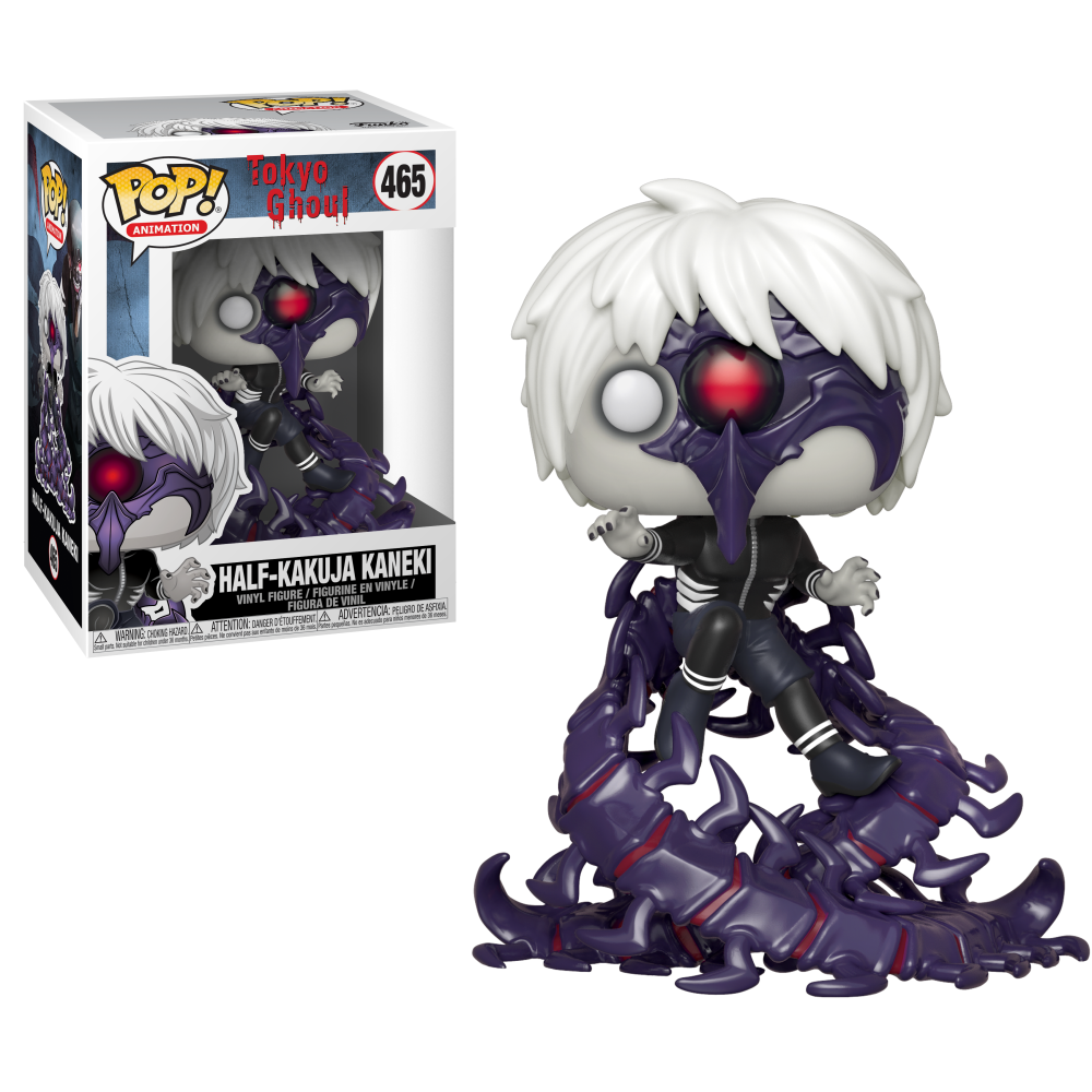 Half Kakuja Kaneki Funko Pop