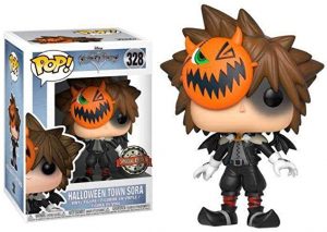 Halloween Sora Funko
