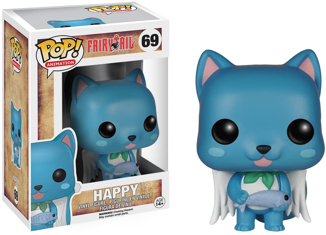 Happy Funko Pop