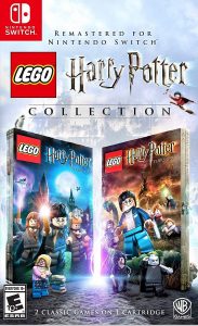 Harry Potter Nintendo Switch