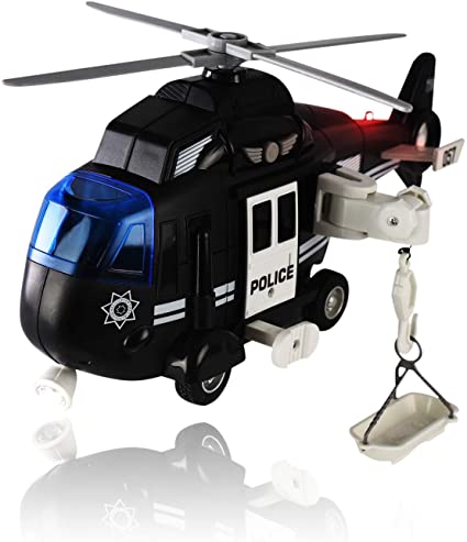 Helicoptero Juguete Nino