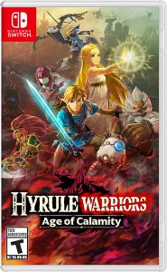 Hirule Warriors Switch