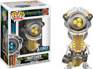 Horizon Zero Dawn Watcher Funko