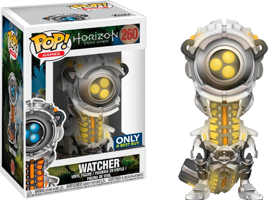 Horizon Zero Dawn Watcher Funko