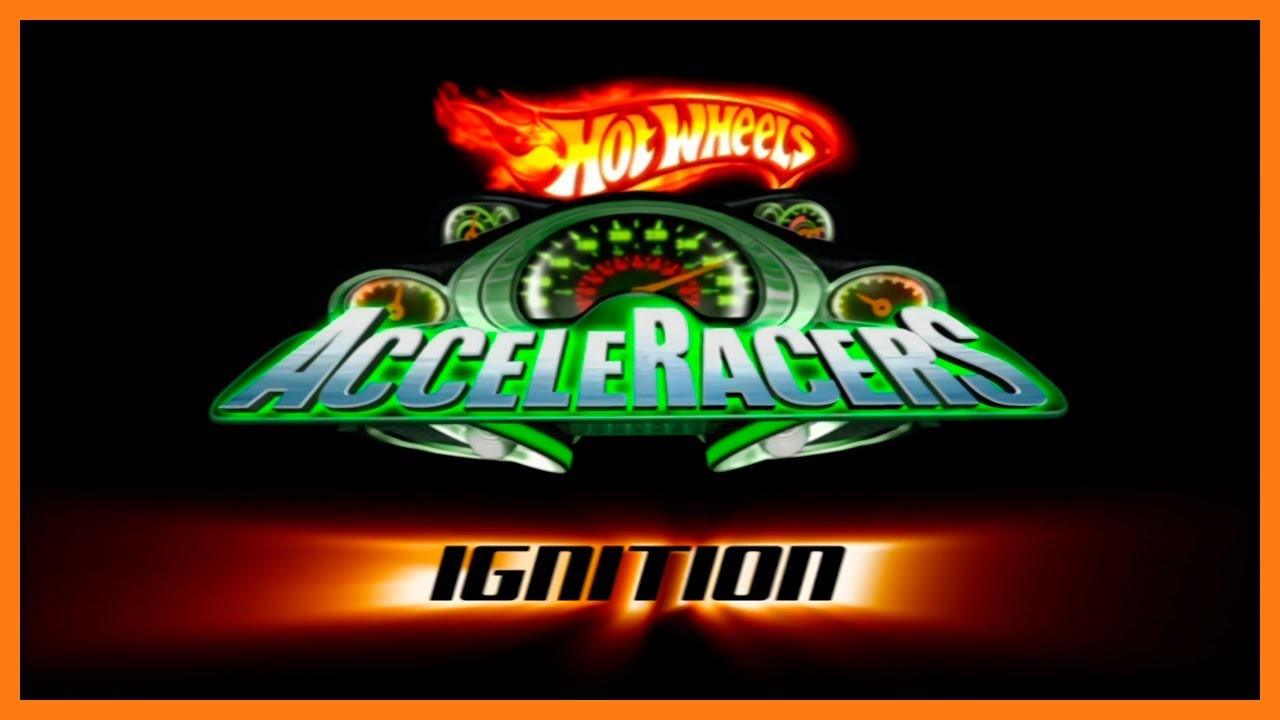 Hot Wheels Acceleracers Castellano