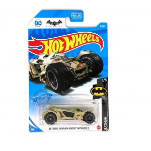 Hot Wheels Arkham Knight Batmobile