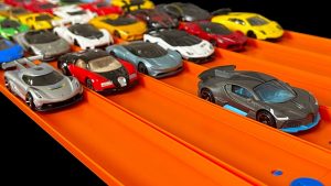 Hot Wheels Bugatti Divo