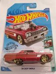 Hot Wheels Chevy Impala 64 Hot Wheels Chevy Impala 64