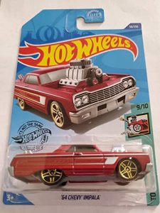 Hot Wheels Chevy Impala 64