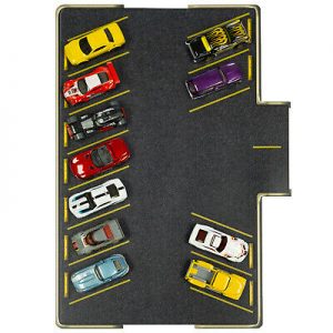 Hot Wheels Guardacoches