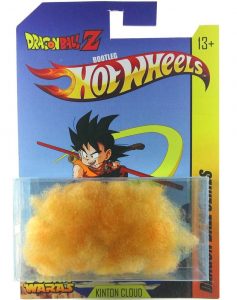Hot Wheels Kinton Cloud