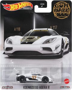 Hot Wheels Koenigsegg One 1