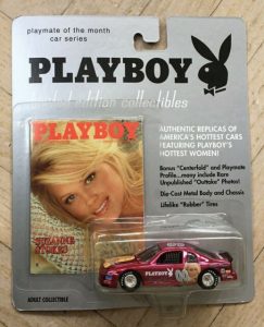 Hot Wheels Playboy