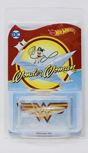 Hot Wheels Wonder Woman Invisible Jet