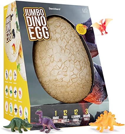 Huevo Dinosaurio Juguete