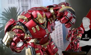 Hulkbuster Hot Toys