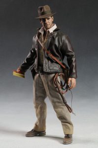 Indiana Jones Dx05 Hot Toys