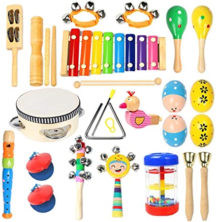 Instrumentos Musicales De Juguete Para Niños
