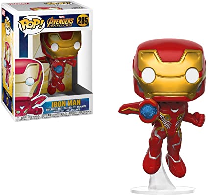 Iron Man Funko Pop Infinity War
