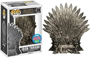 Iron Throne Funko Pop
