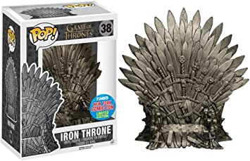 Iron Throne Funko Pop