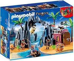 Isla De Los Piratas Playmobil