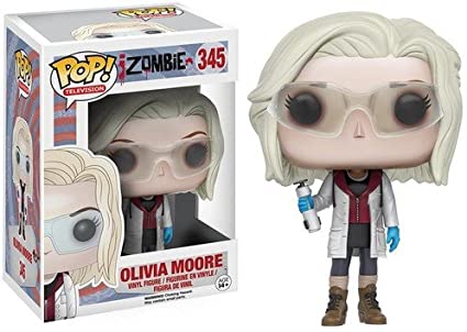 Izombie Funko Pop