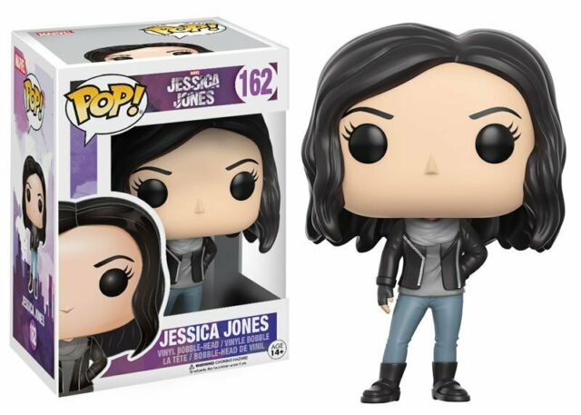 Jessica Jones Funko