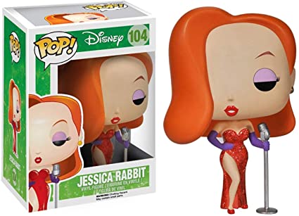 Jessica Rabbit Funko