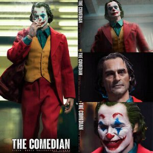 Joaquin Phoenix Hot Toys