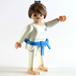 Judo Playmobil