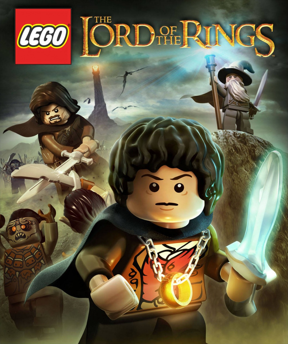 Juego Lego El Senor De Los Anillos