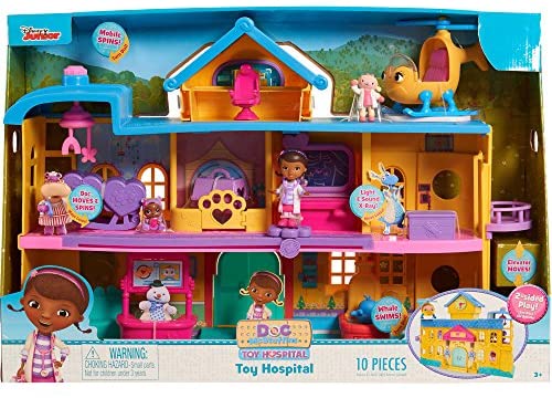 Juegos De Doctora Juguetes Y Su Hospital