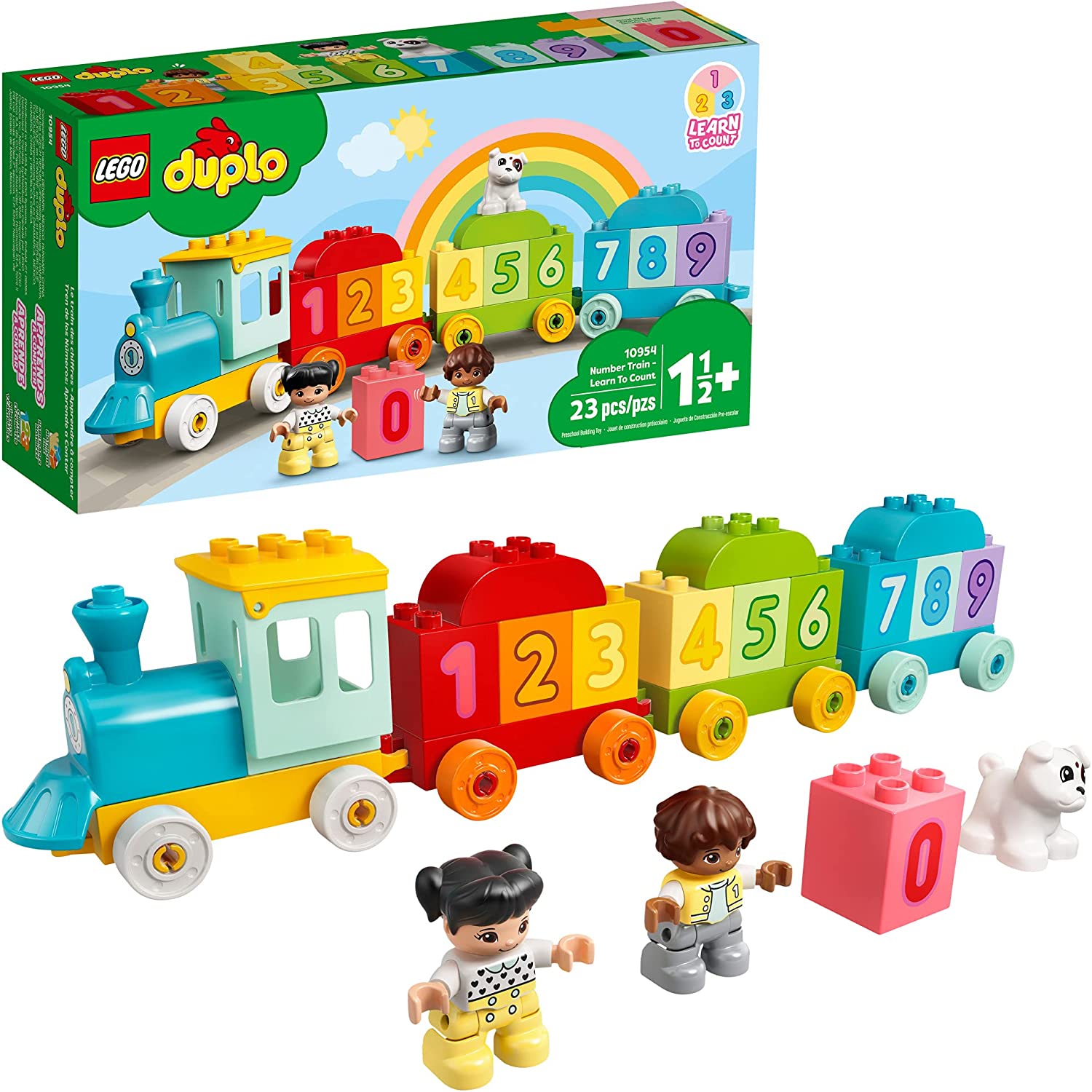 Juegos De Lego Duplo Train