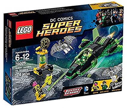 Juegos De Linterna Verde Lego
