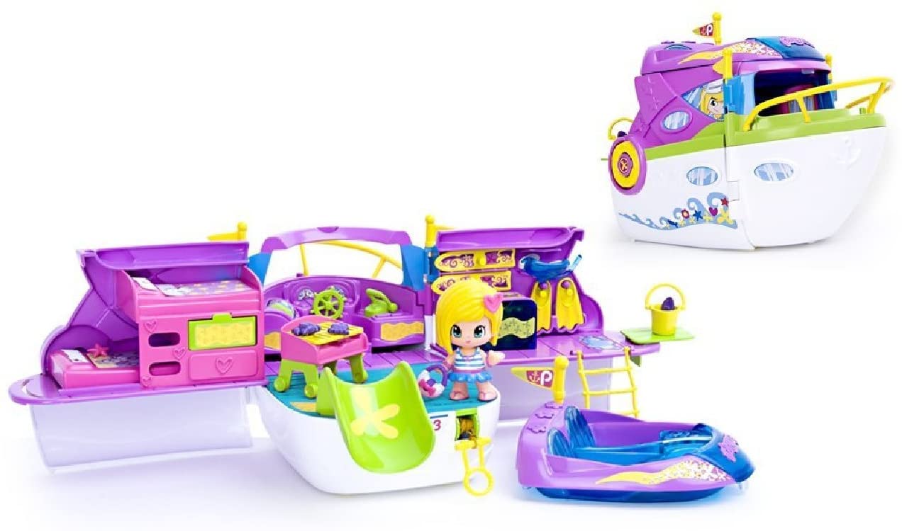 Juegos De Pinypon Yate