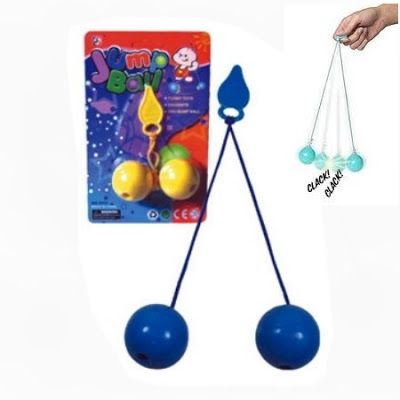 Juguete Bolas Que Chocan