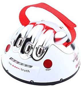 Juguete Detector De Mentiras