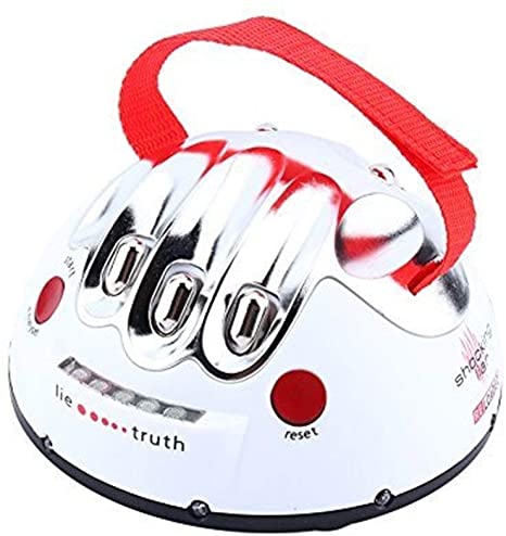 Juguete Detector De Mentiras