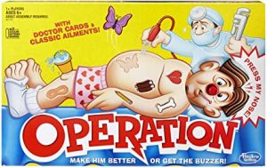 Juguete Doctor Operacion