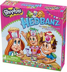 Juguete Hedbanz