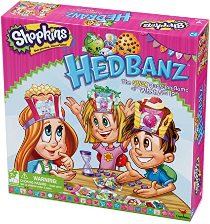 Juguete Hedbanz