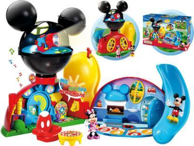 Juguete La Casa De Mickey Mouse Famosa