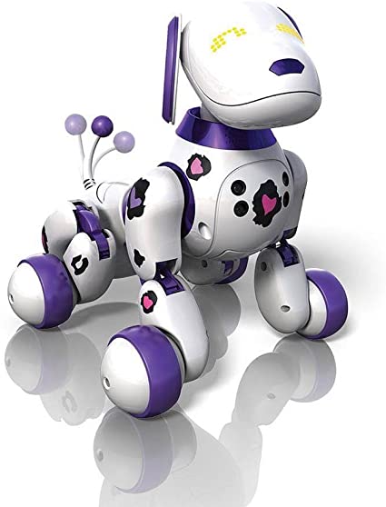 Juguete Perro Zoomer