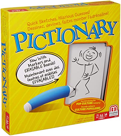 Juguete Pictionary