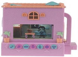 Juguete Pixel Chix
