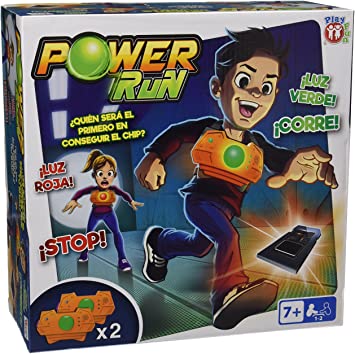 Juguete Power Run
